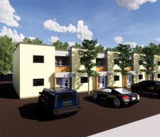 modern apartments