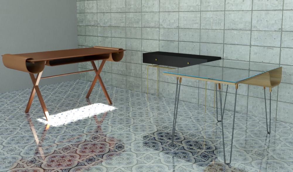 Architectural Desks