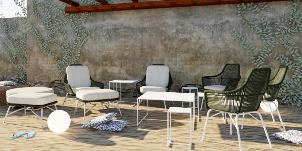 outdoor furniture