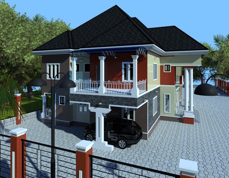A duplex design
