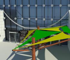 shade structure