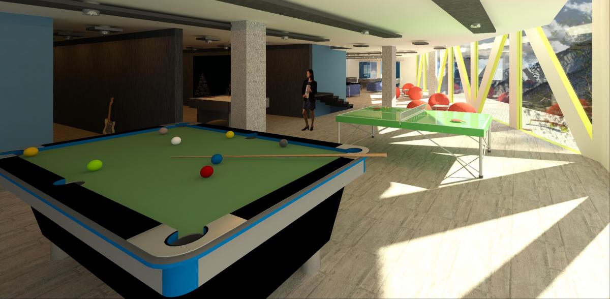 SALA DE JUEGOS