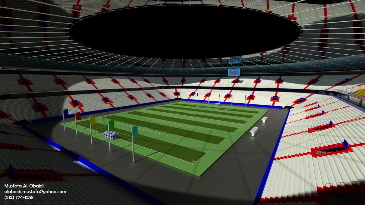 Soccer Stadium