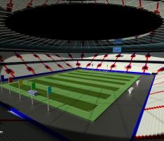 Soccer Stadium