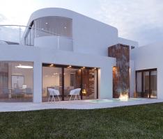PROYECTO CASA AX  POR ARQ SANTIAGO BERRONES