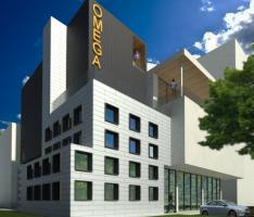 Omega Building