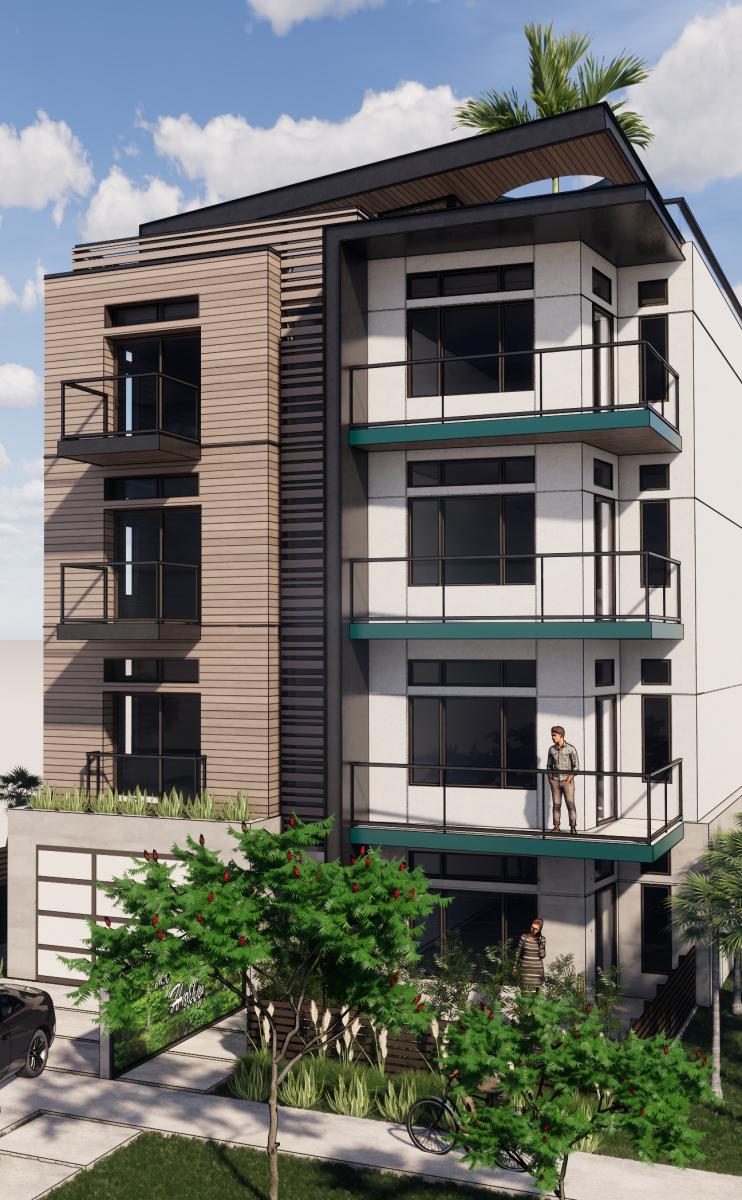 LA Apartments