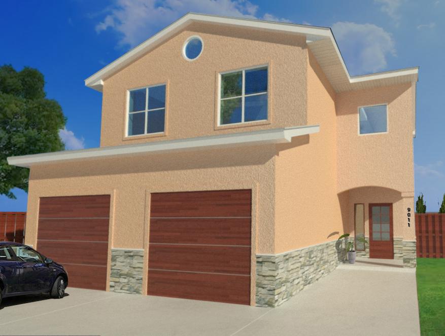 Duplex Rendering