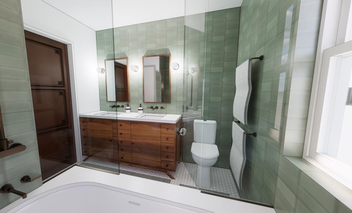 Bathroom Remodel