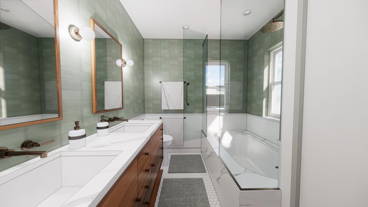 Bathroom Renovation