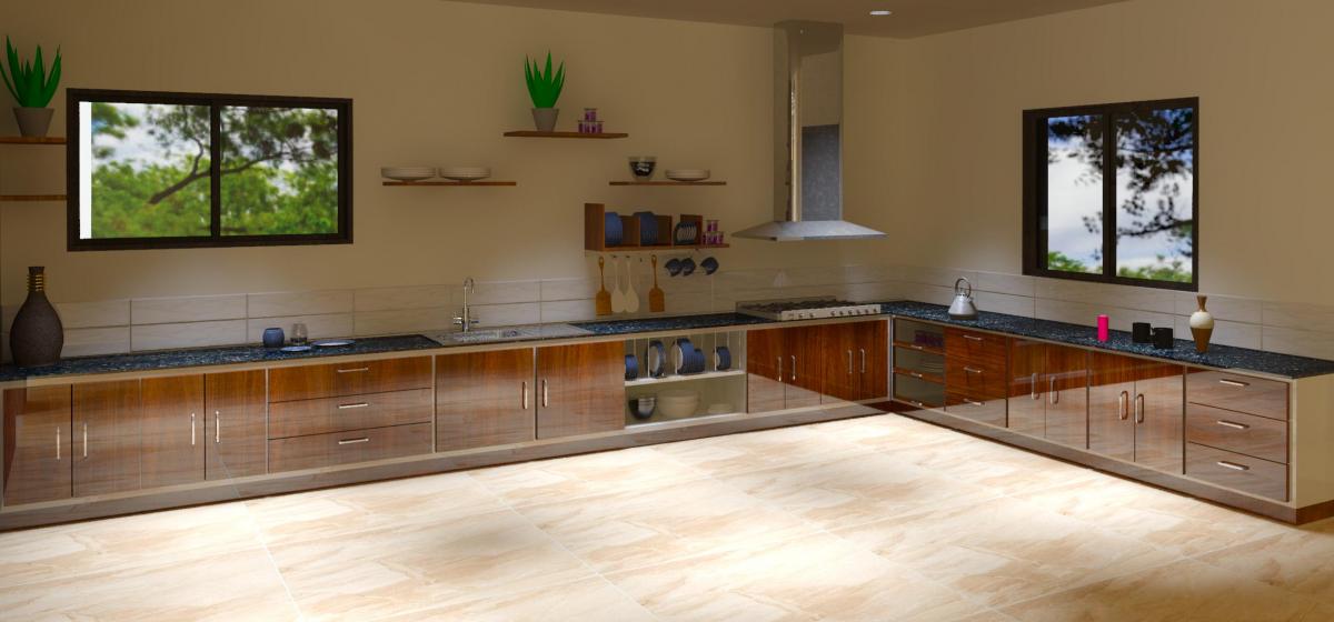 kitchen