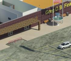 Community Center (Work in Progress)