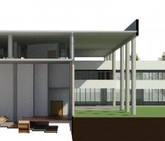 CORTE PERSPECTIVADO