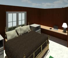 Bed room
