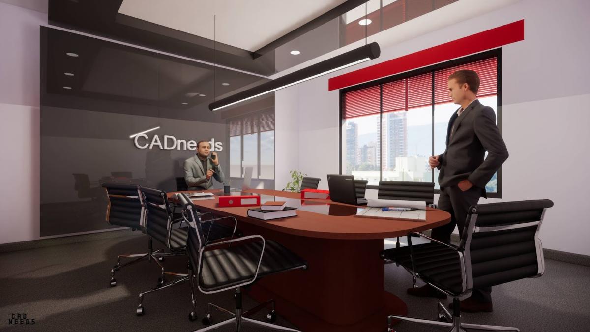 Meeting Room