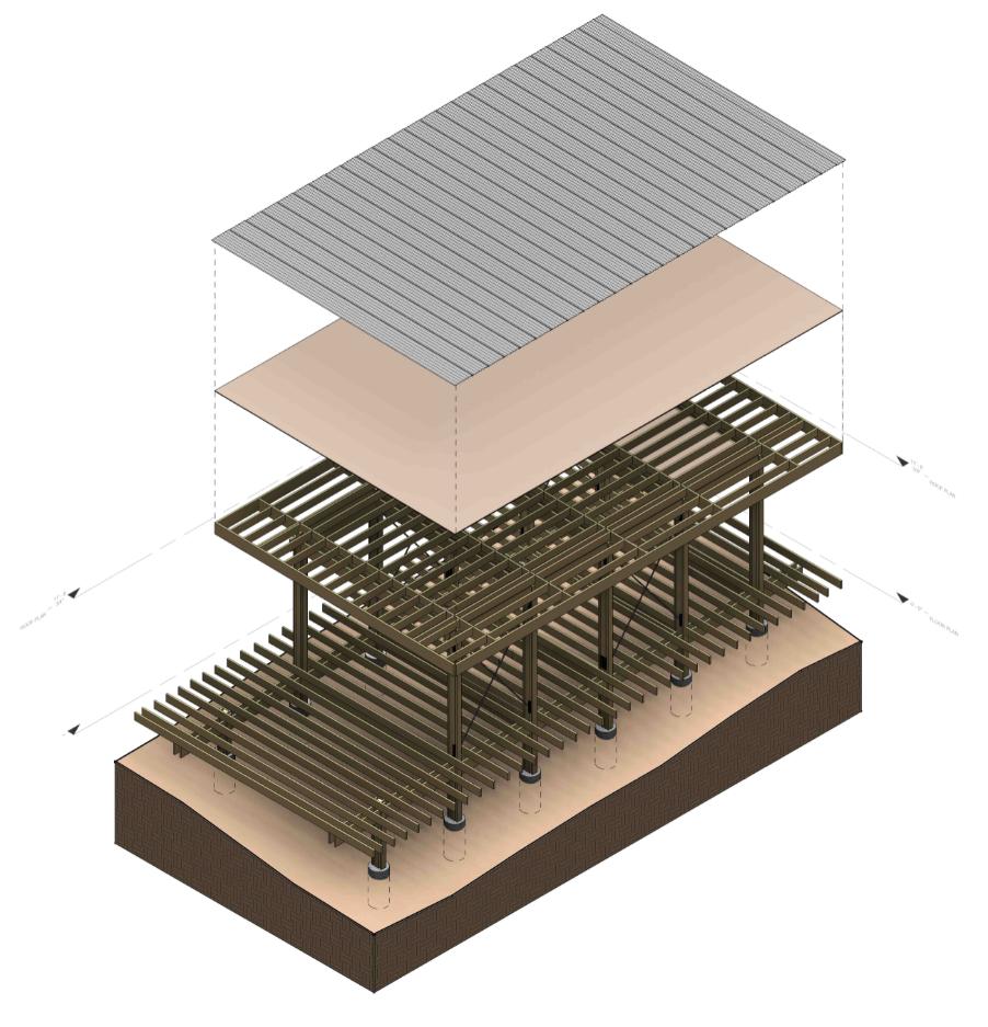 ISOMETRIC MODEL