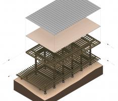 ISOMETRIC MODEL