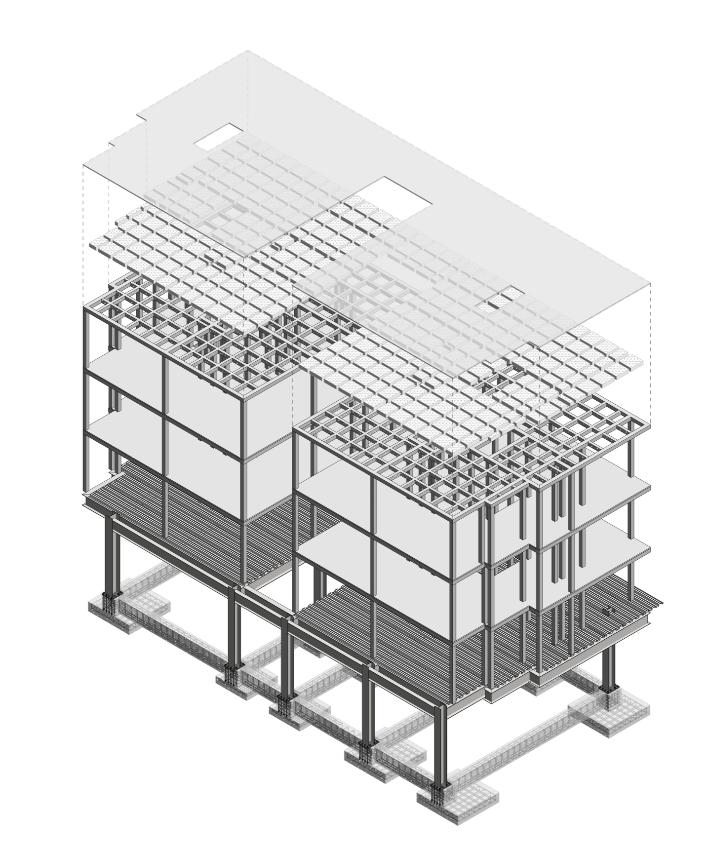 ISOMETRIC MODEL