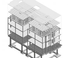 ISOMETRIC MODEL