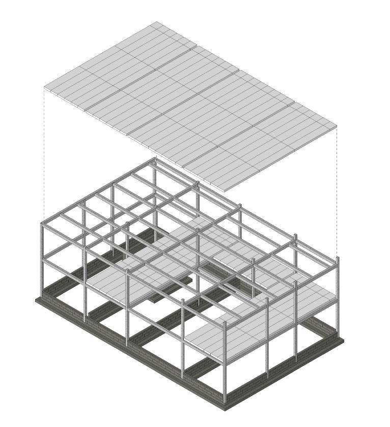 ISOMETRIC MODEL