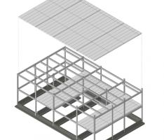 ISOMETRIC MODEL