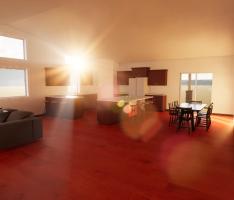 Kitchen interior