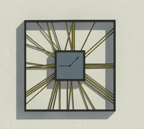 clock
