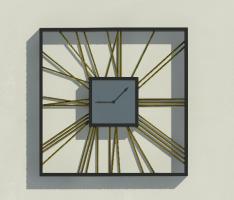 clock
