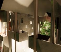 3-Storey Apartment by GraysonGrey