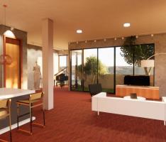 3-Storey Apartment by GraysonGrey
