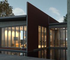 Single Storey House by GraysonGrey