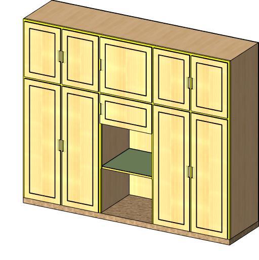 3D View