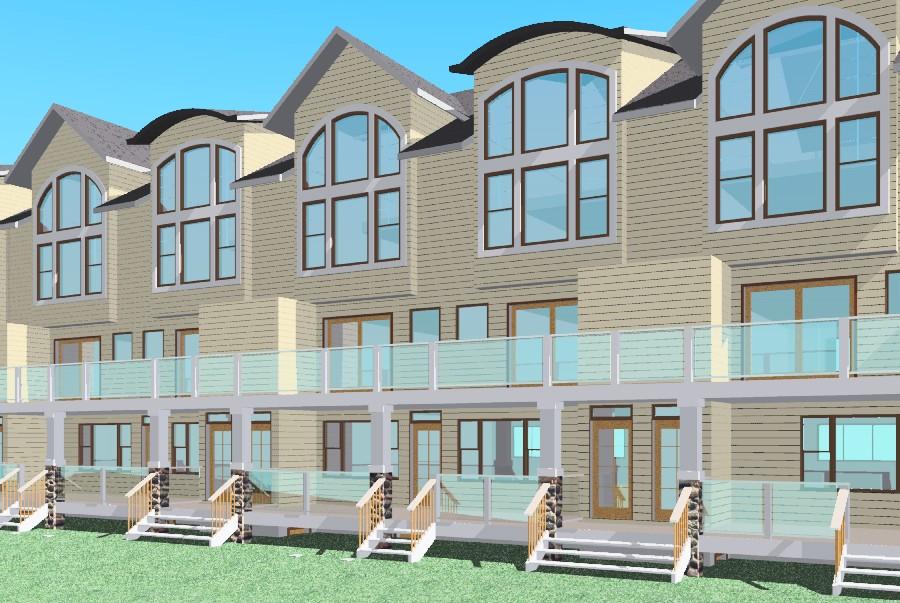 Condo Project in BC