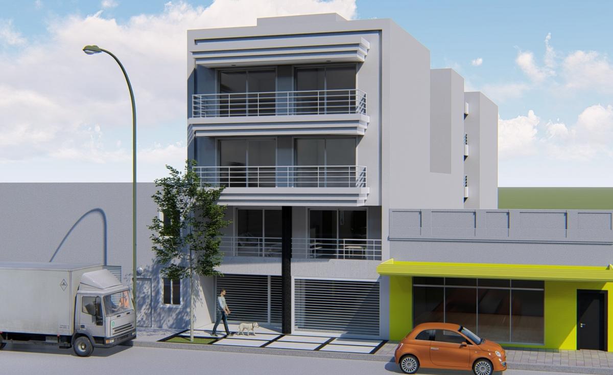 Apartment building
