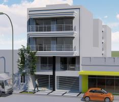 Apartment building