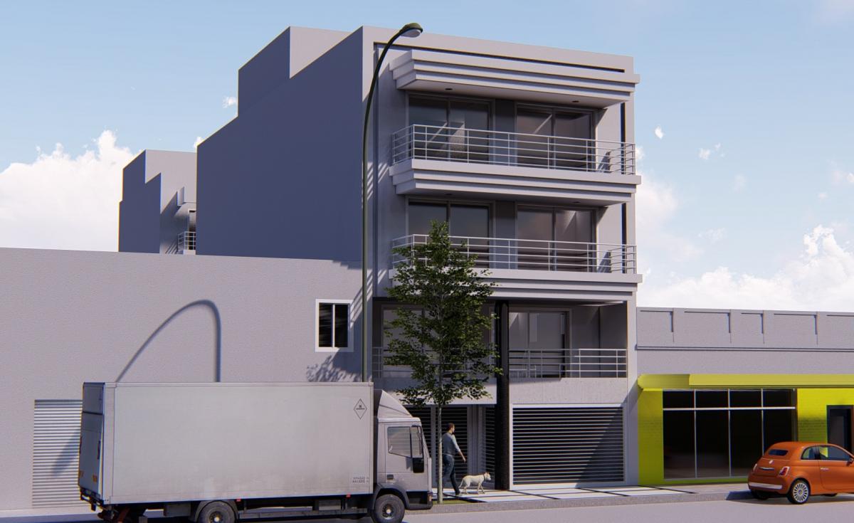 Apartment building