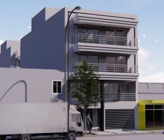 Apartment building