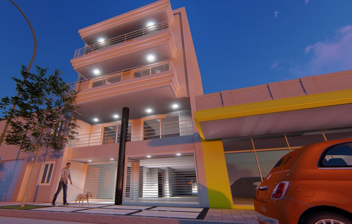 Apartment building