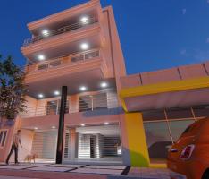 Apartment building