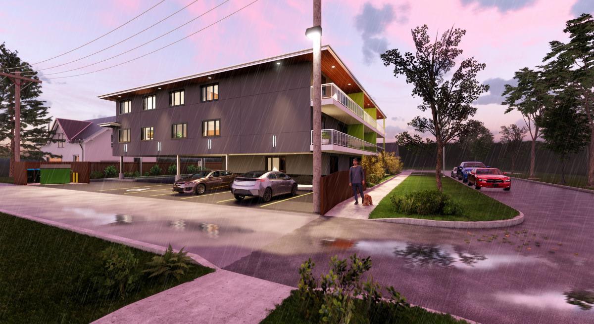 small condo