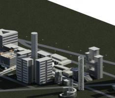 city