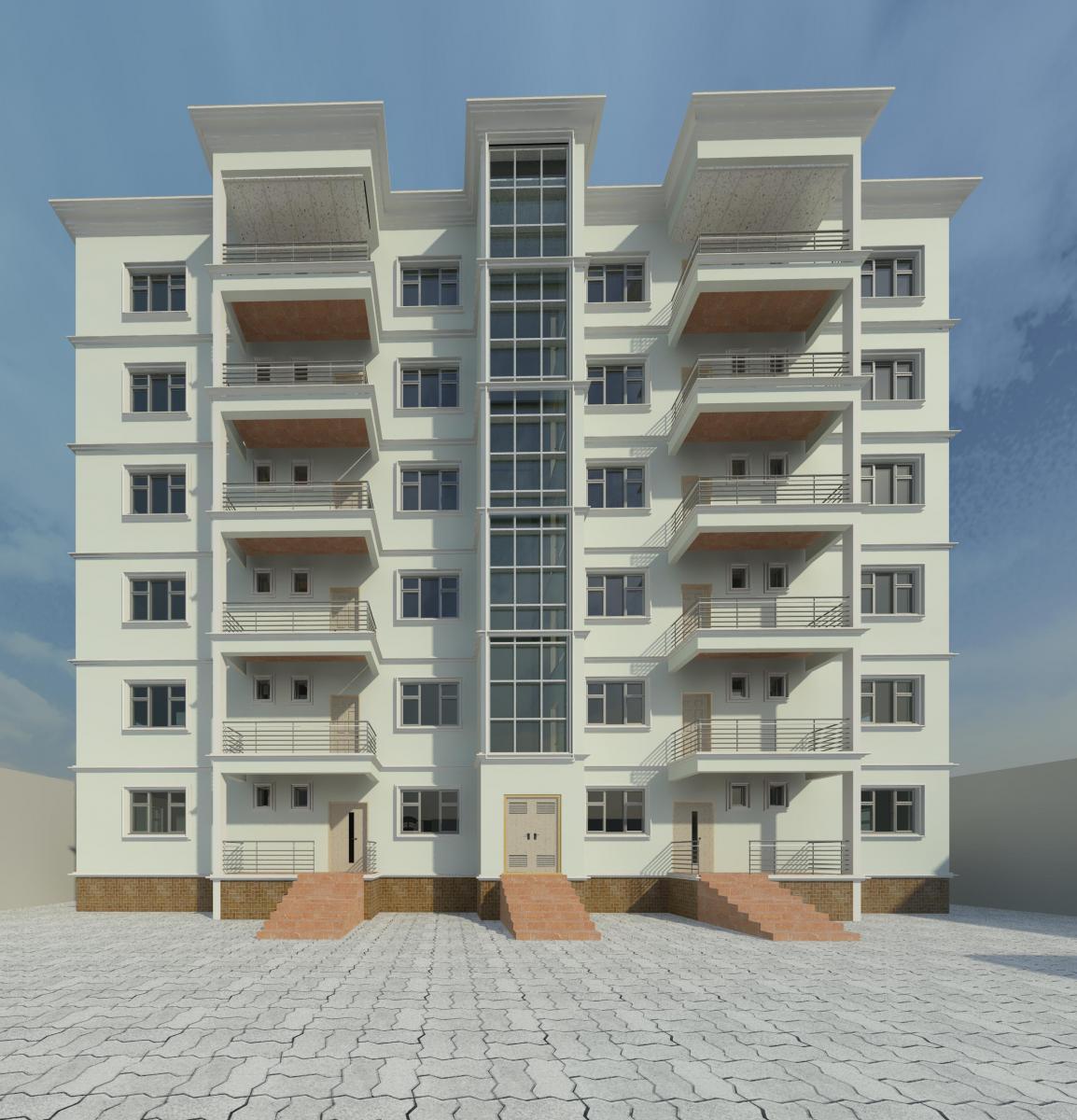 residential building