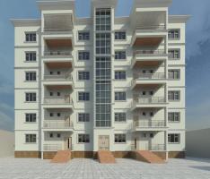 residential building