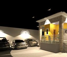 4 bedroom flate