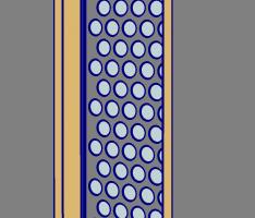 Perforated Window