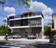 revit + enscape
