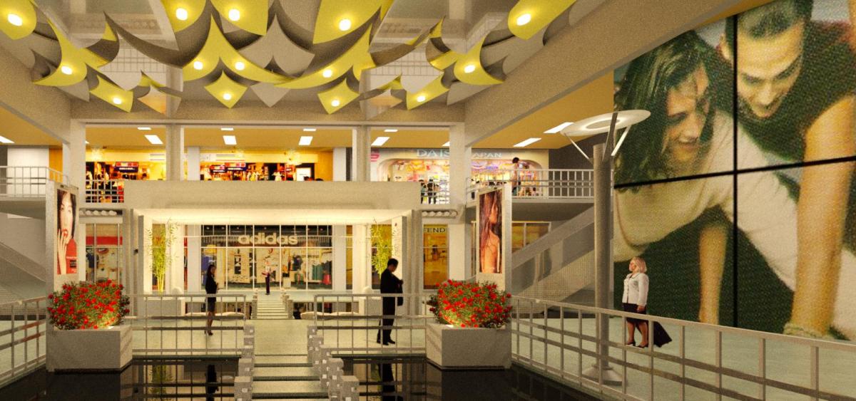 mall