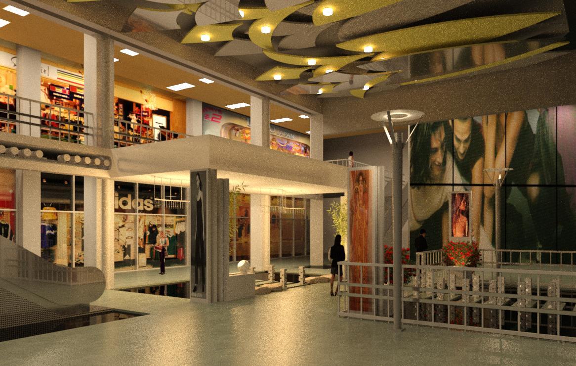 mall