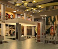 mall