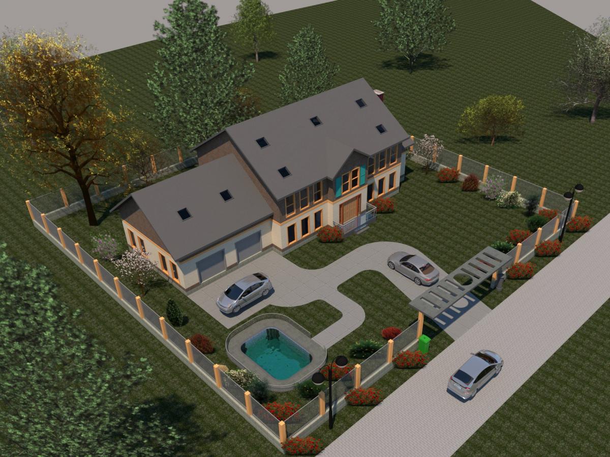 Revit + Vray